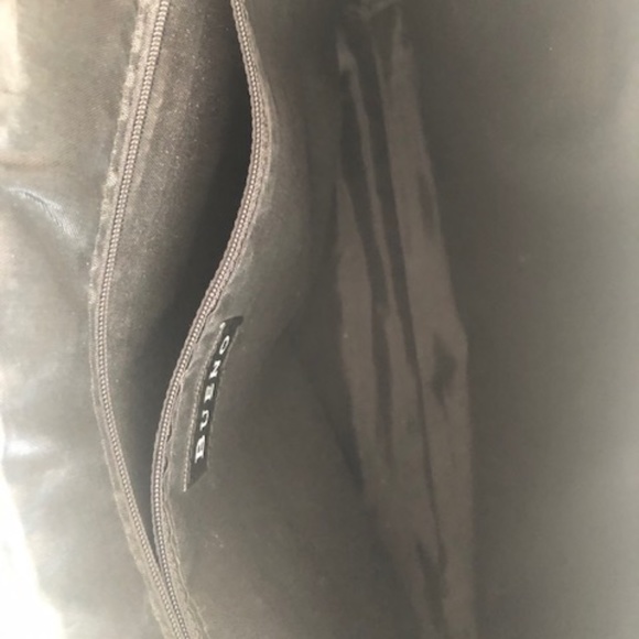 Bueno Collection Laptop/Messenger Bag Black Great Used Condition - Picture 9 of 10